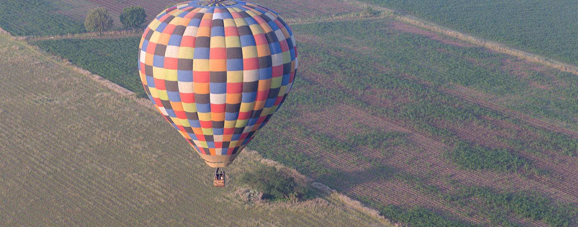 Vuela en Globo