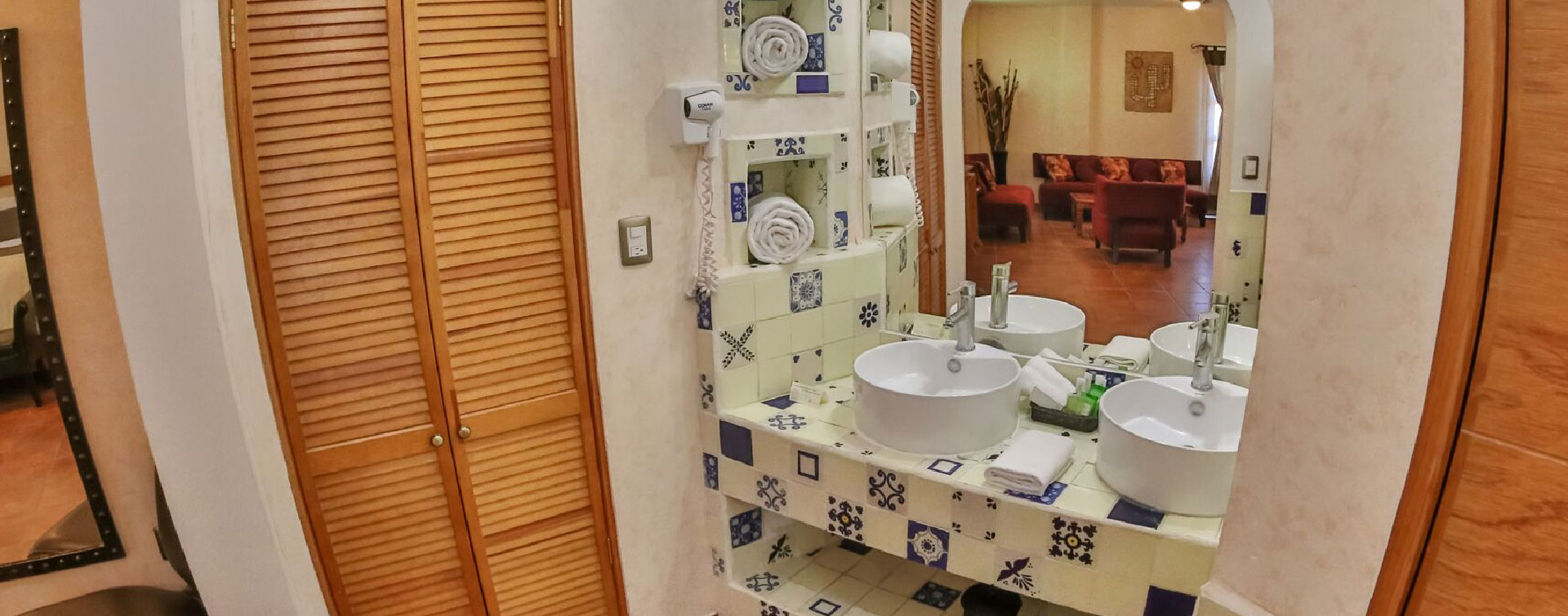 Master Suite La Casona